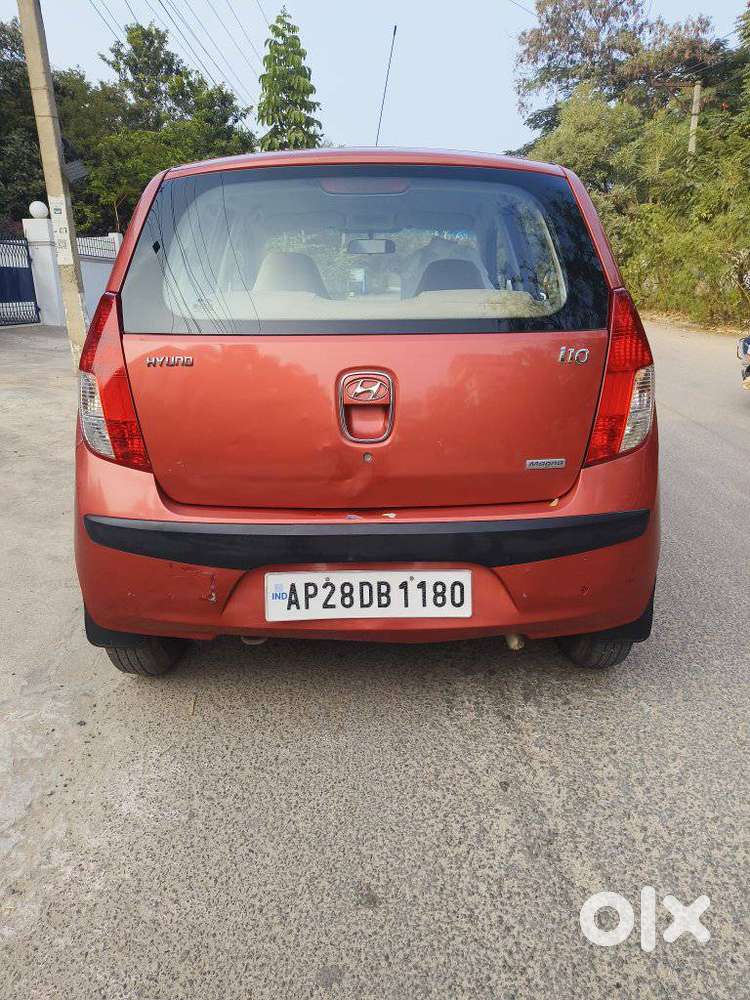 Hyundai I10 1.2 Kappa Magna, 2008, Petrol