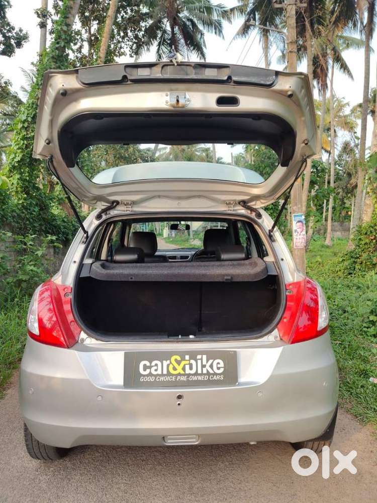 Maruti Suzuki Swift Lxi, 2015, Petrol