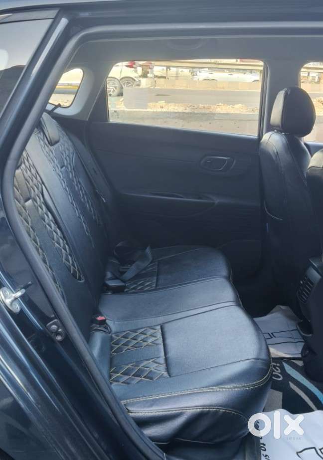 Hyundai I20 Sportz Plus Cvt, 2021, Petrol