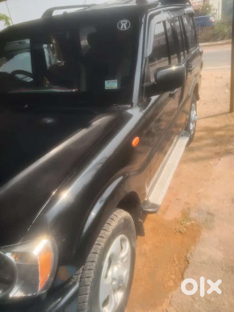 Mahindra Scorpio 2014 Diesel Good Condition