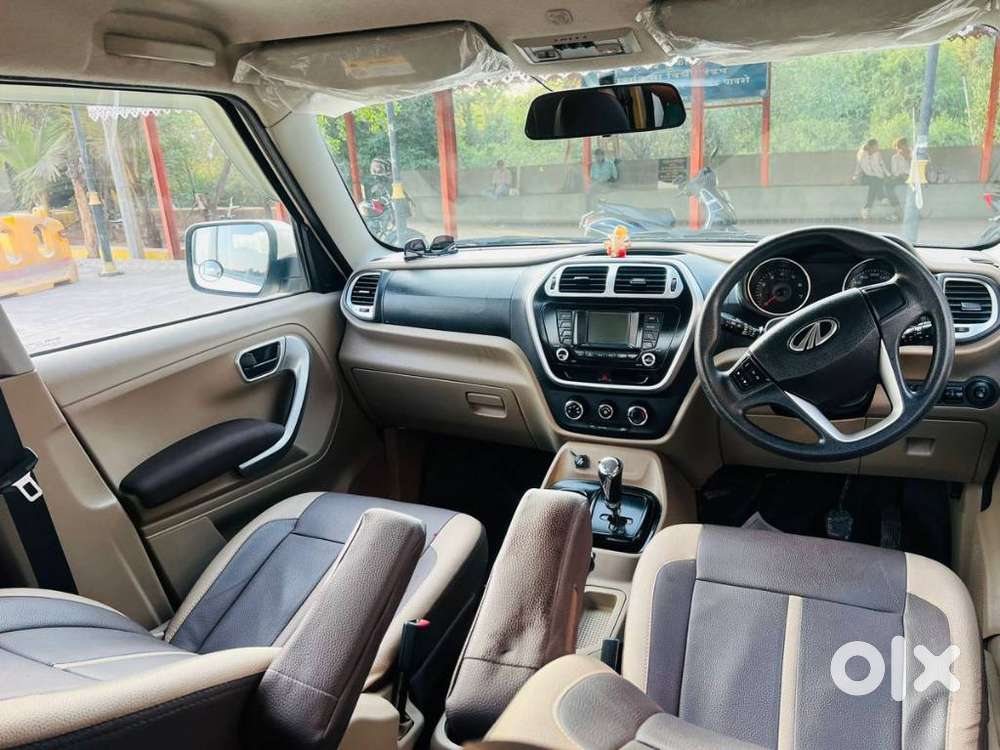 Mahindra Tuv 300 T8, 2017, Diesel