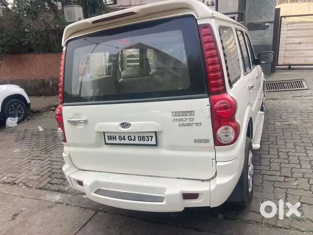 Mahindra Scorpio 2013 Diesel