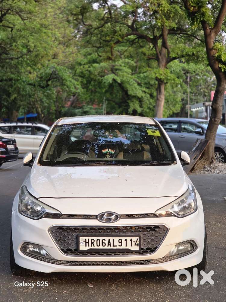 Hyundai Diesel Car 2017