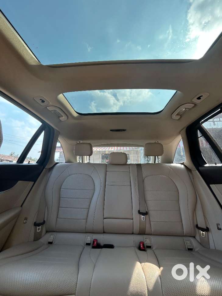 Mercedes-benz Glc 220d 4matic, 2018, Diesel