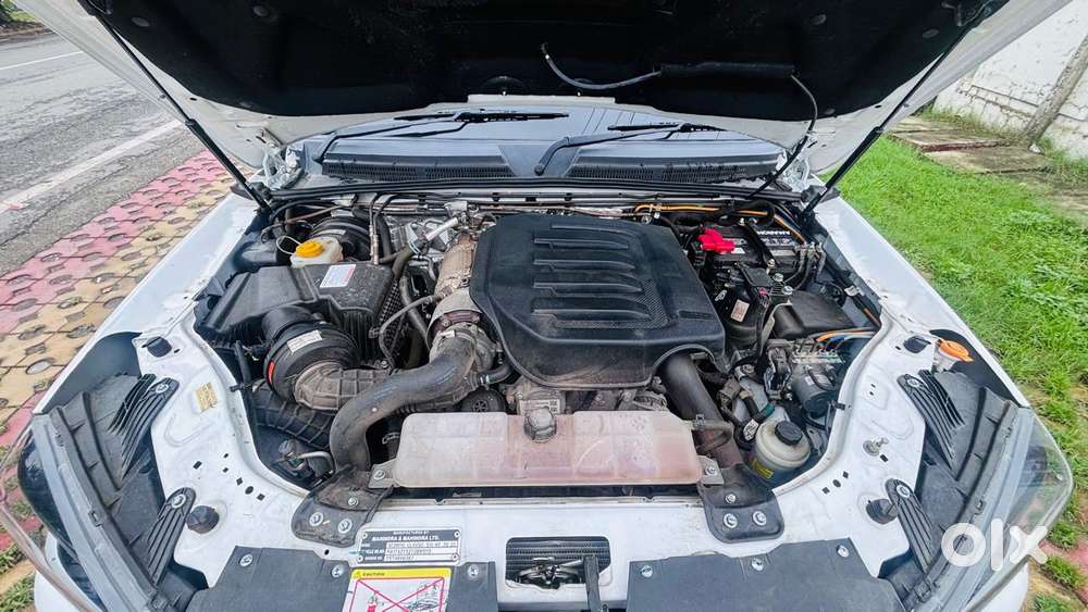 Mahindra Scorpio Classic 2.2 S 11 Mt 7 Cc, 2026, Diesel