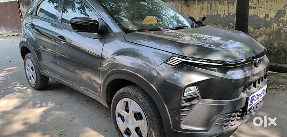 Tata Nexon Petrol 2016