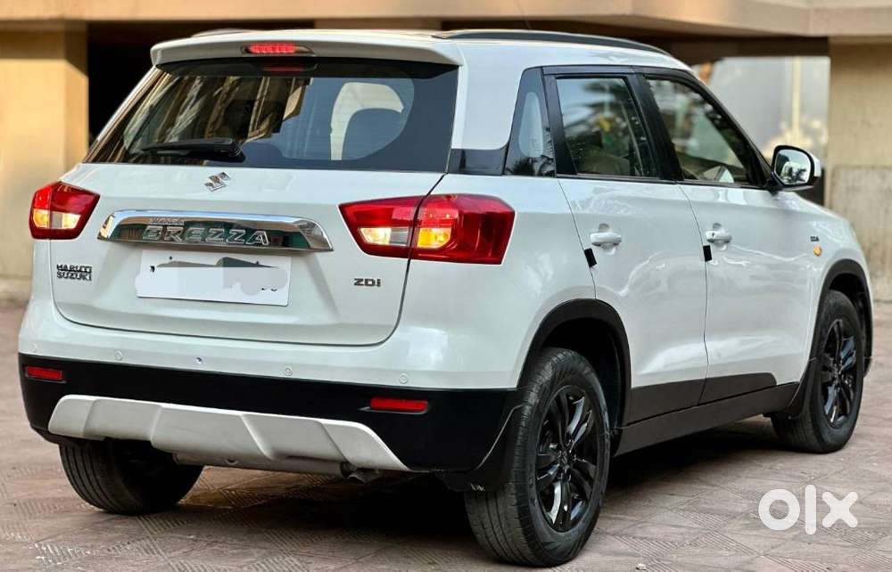 Maruti Suzuki Brezza Zdi, 2019, Diesel