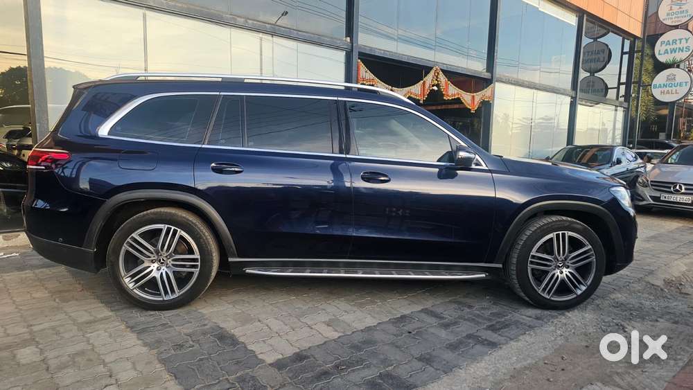 Mercedes-benz Gls 400d 4matic, 2021, Diesel