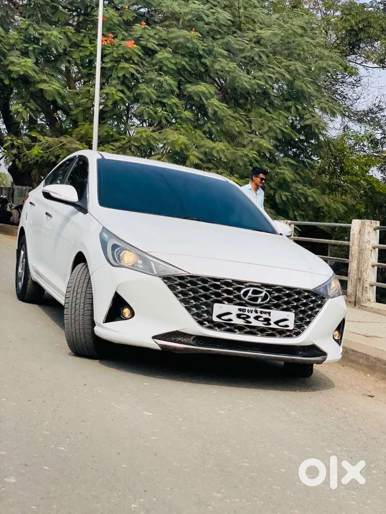 Hyundai Verna 1.5 Sx (o) Diesel Mt, 2022, Diesel