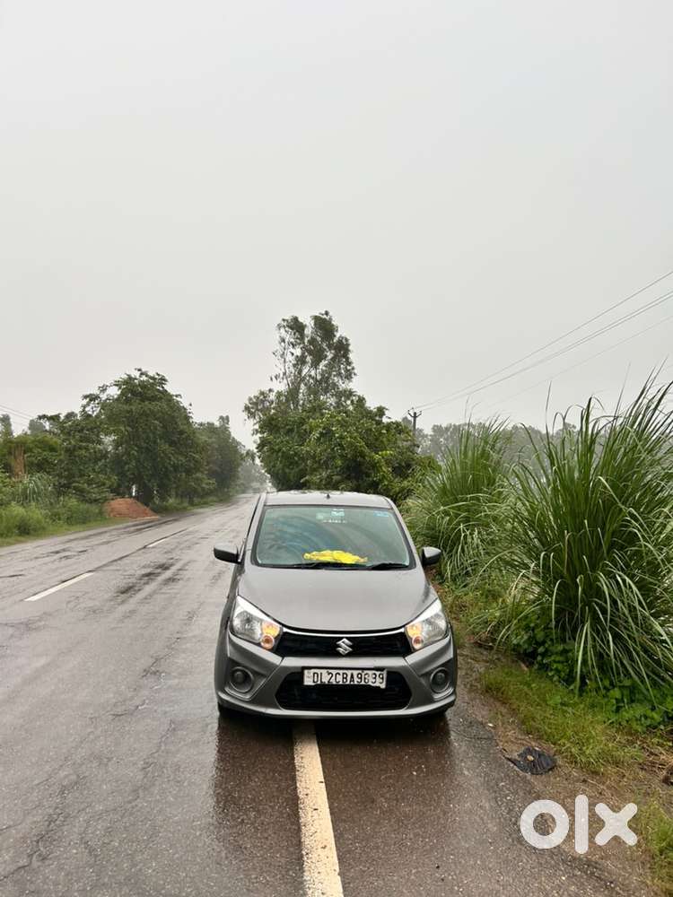 Maruti Suzuki Celerio 2019