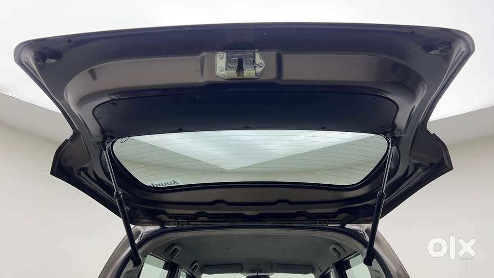 Maruti Suzuki Wagon R Vxi, 2015, Petrol