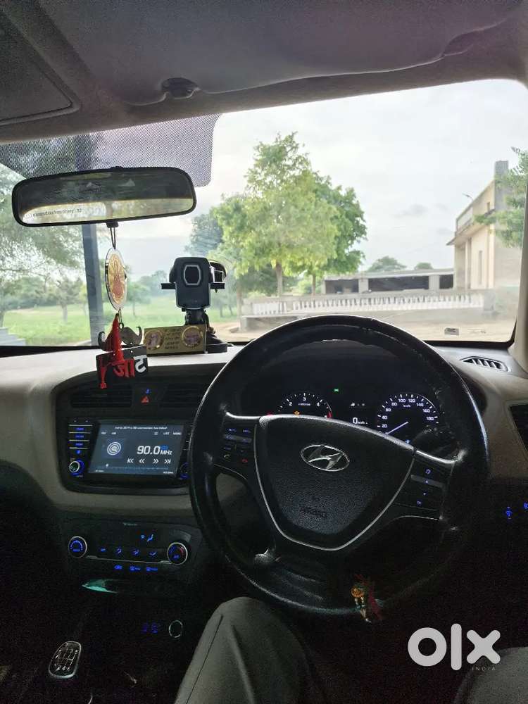Hyundai Elite I20 Diesel 2018