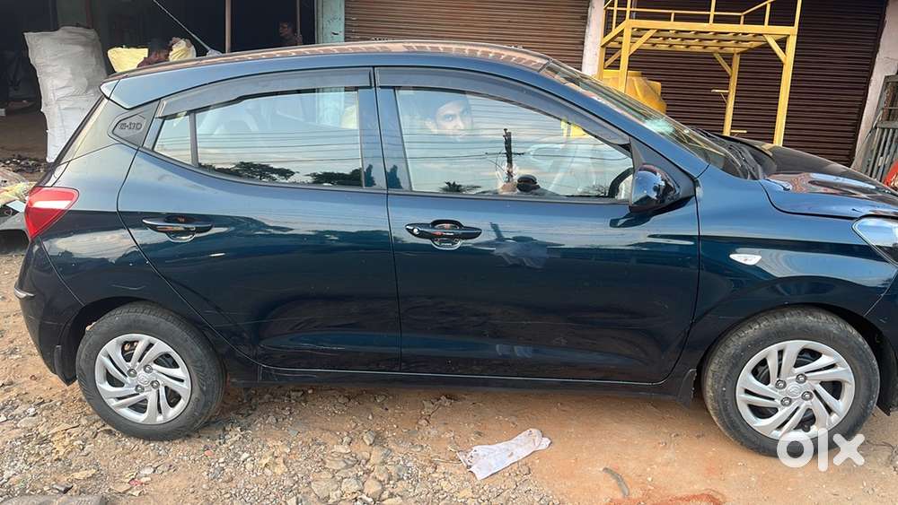 Hyundai Grand I10 2022 Km Driven
