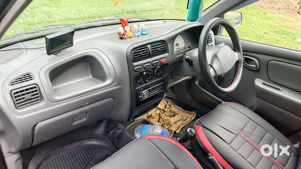 Maruti Suzuki Alto 2008 Lxi Petrol Manual