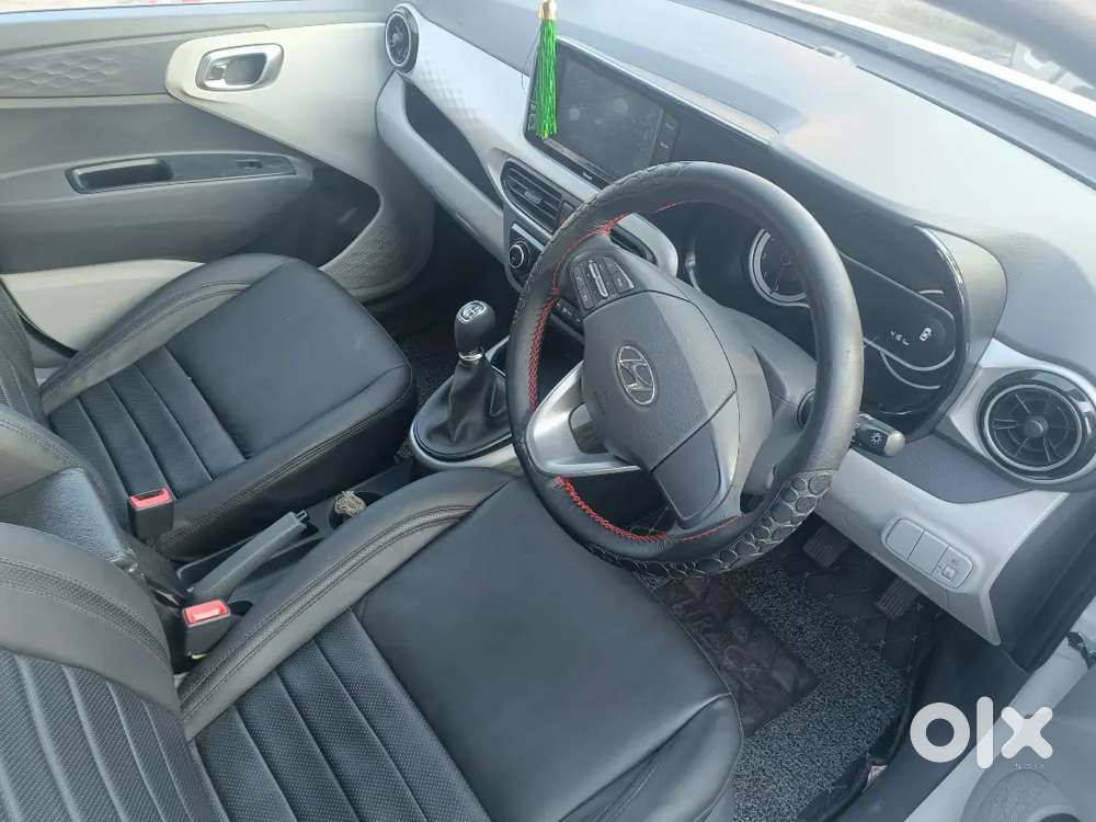 Hyundai Grand I10 Nios 2022 Petrol 15000 Km Driven
