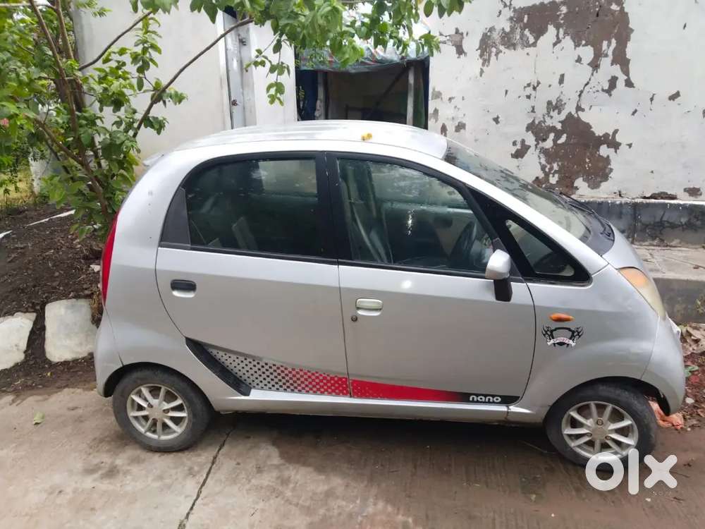 Tata Nano Cx Special Edition