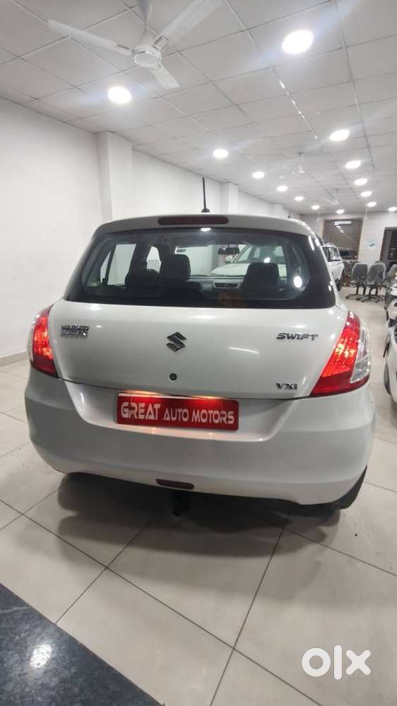Maruti Suzuki Swift, 2015, Petrol
