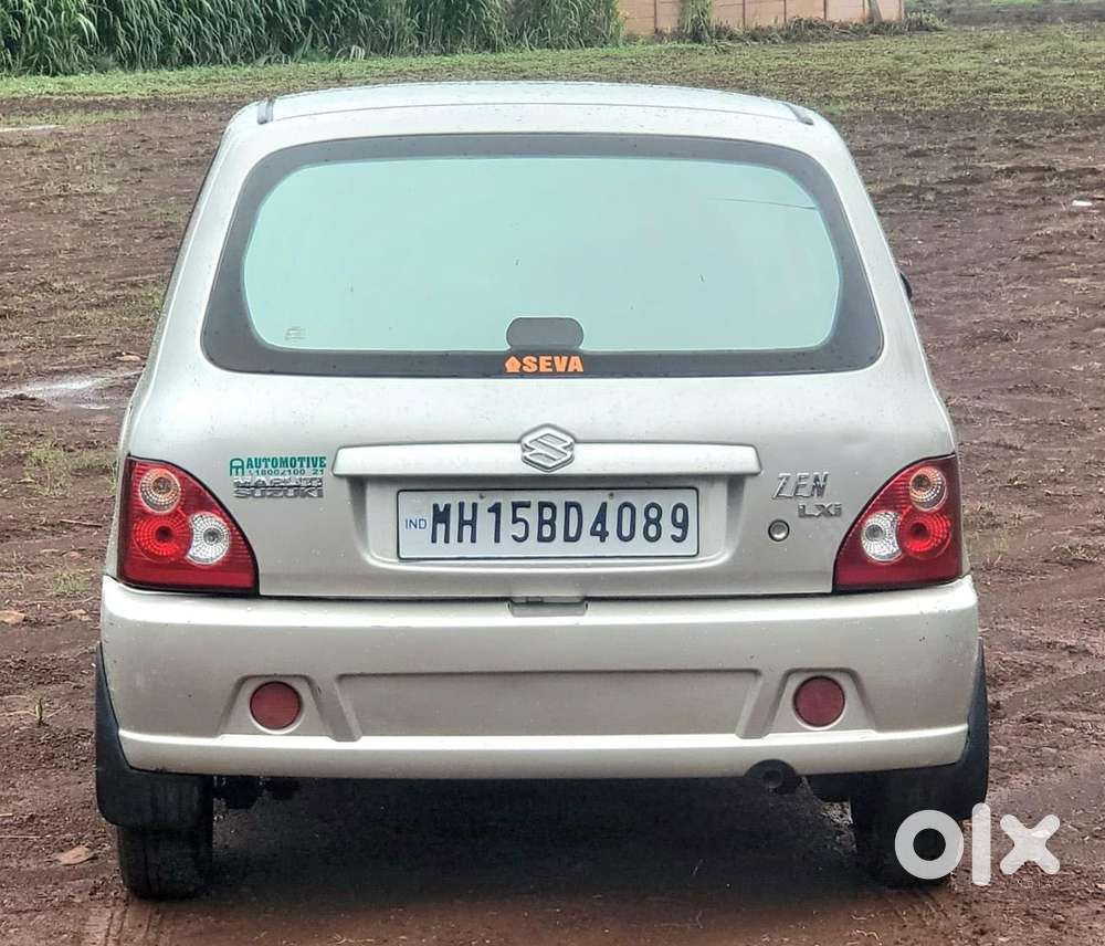 Maruti Suzuki Zen Estilo Lxi Bs Iv, 2013, Petrol