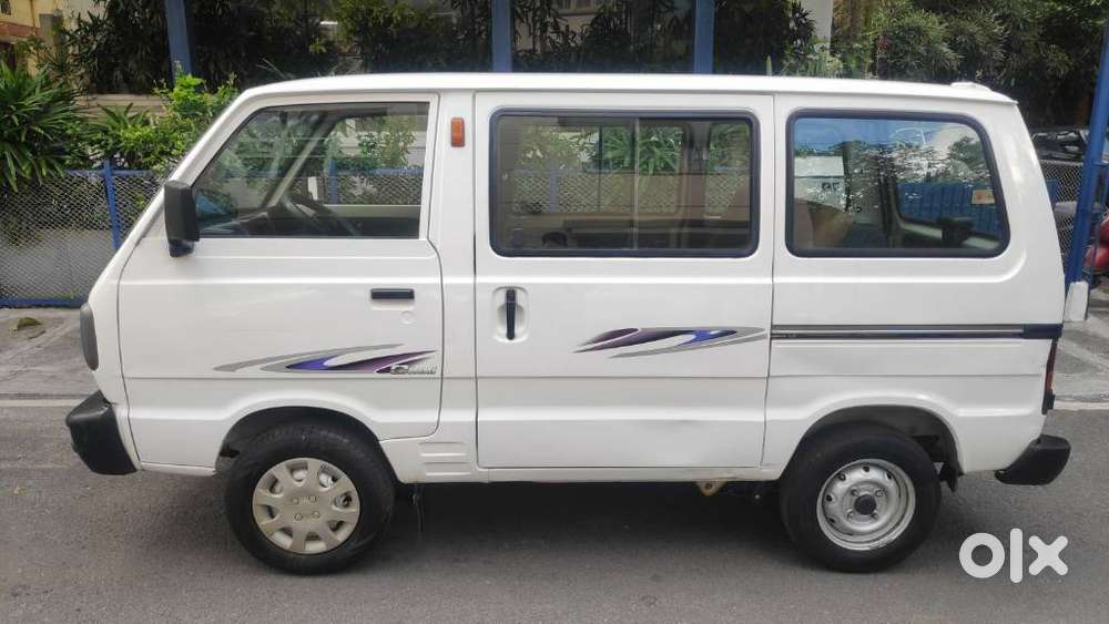 Maruti Suzuki Omni Mpi Std Bsiv, 2016, Petrol