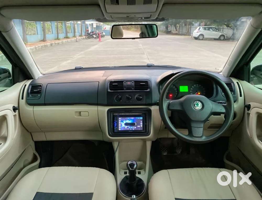 Skoda Fabia, 2014, Diesel