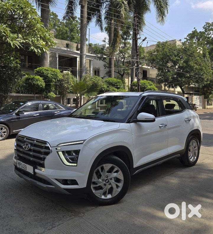 Hyundai Creta Sx 1.5 Diesel, 2021, Diesel