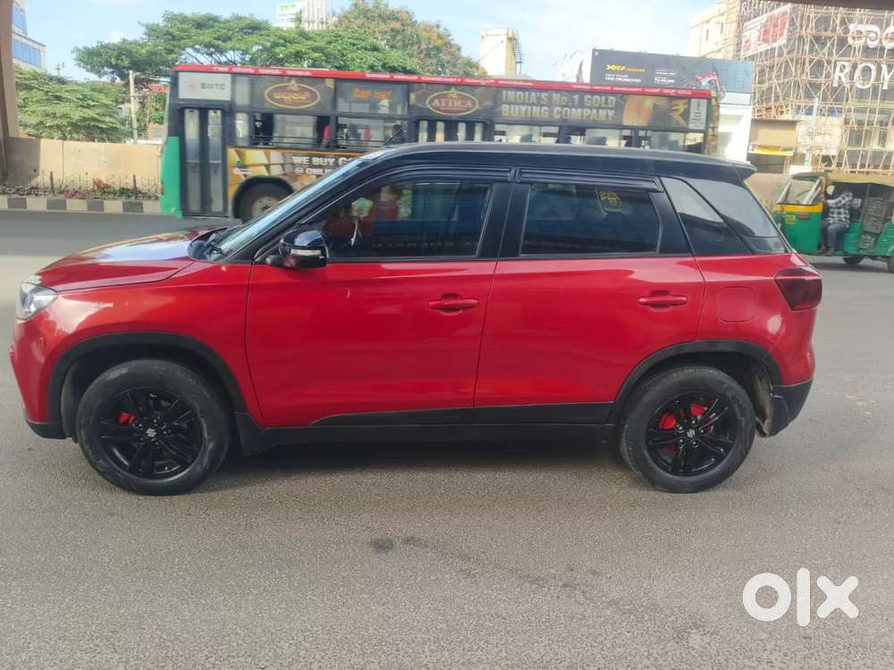 Maruti Suzuki Vitara Brezza Zdi Plus Amt, 2019, Diesel