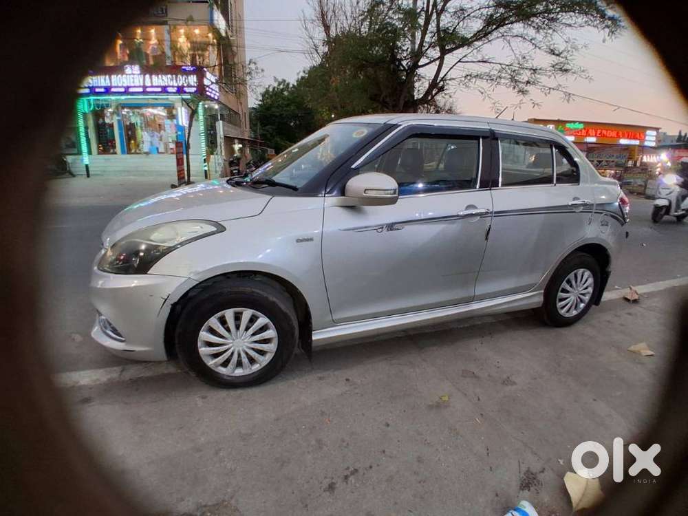 Maruti Suzuki Swift Dzire Vdi Optional, 2017, Diesel