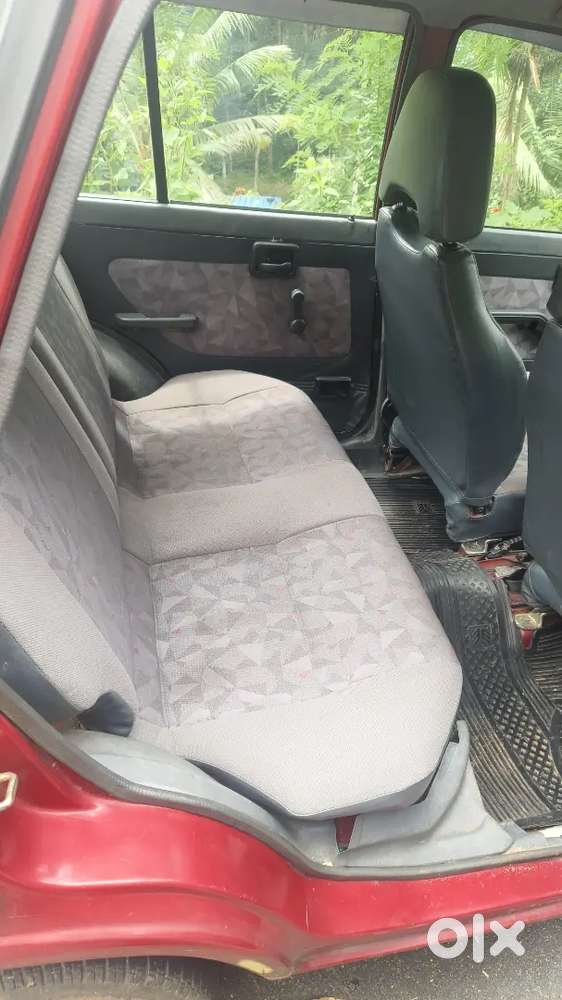 Maruti Suzuki 800 2000 Ac Mpfi