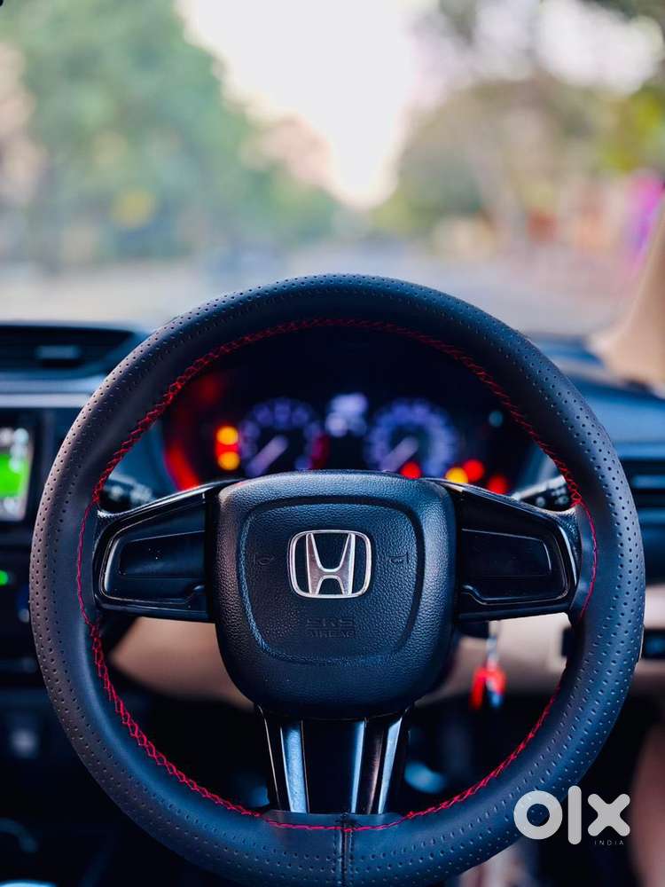 Honda Amaze E Option I-vtec, 2019, Petrol