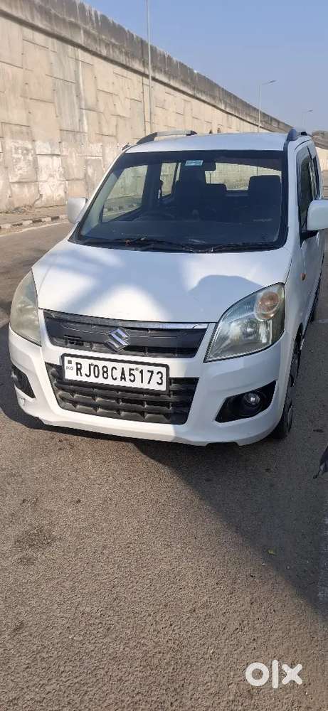 Maruti Suzuki Wagon R 2015 Petrol 75500 Km Driven