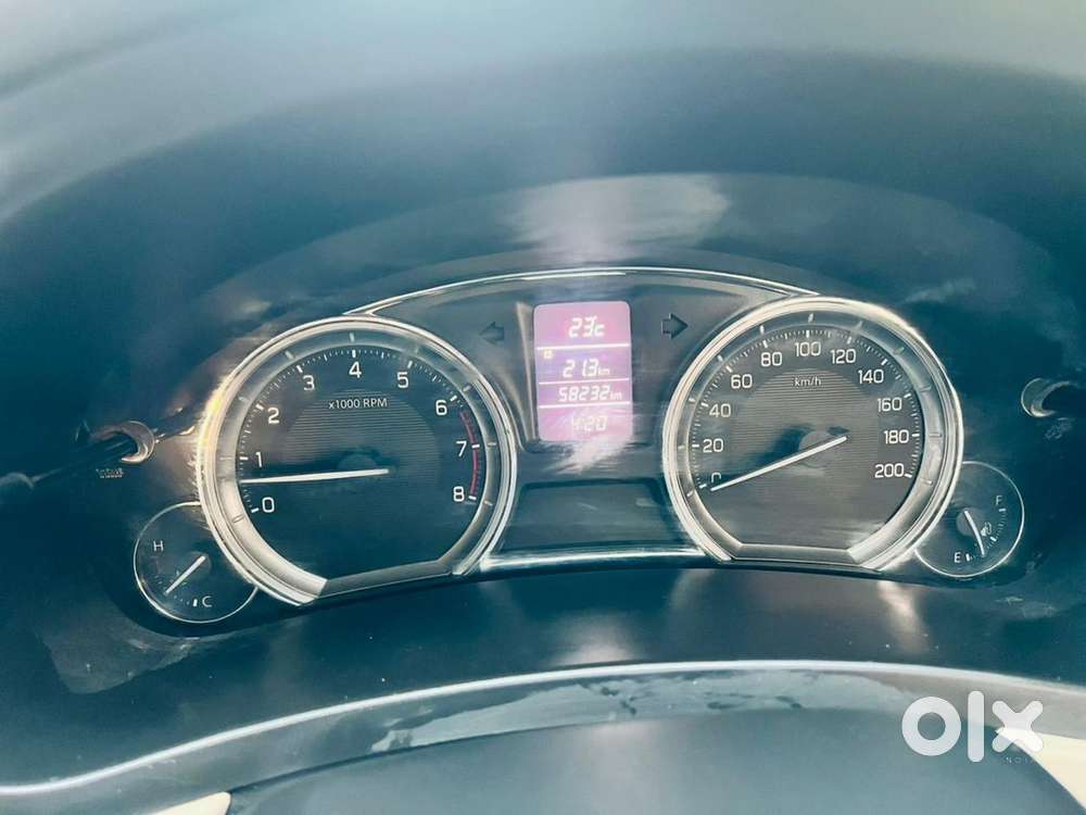 Maruti Suzuki Ciaz Petrol 2017