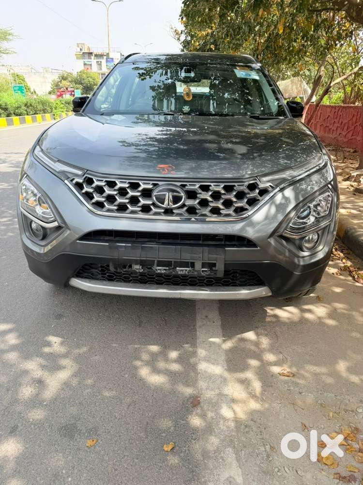 Tata Safari Diesel 2023
