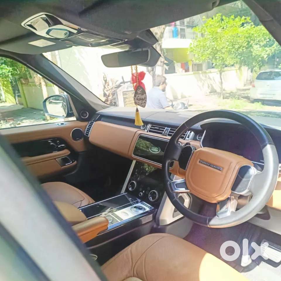 Land Rover Range, 2020, Diesel