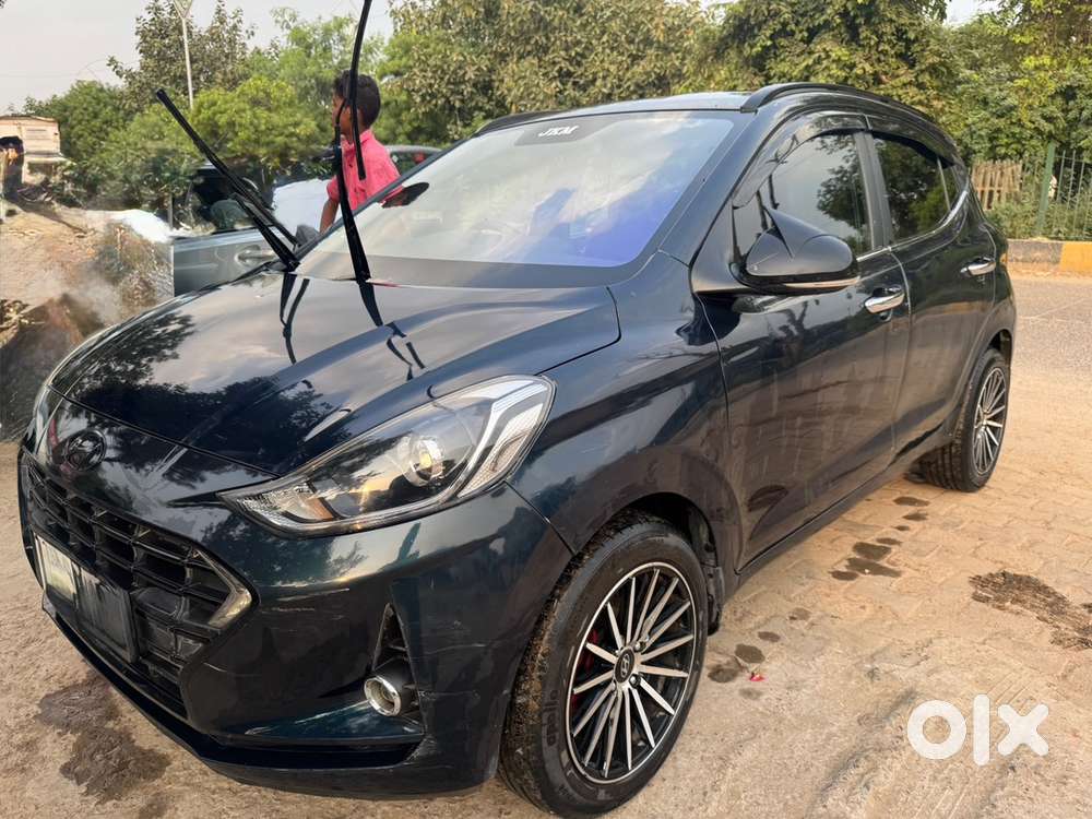 Hyundai Grand I10 Nios 2022 Model