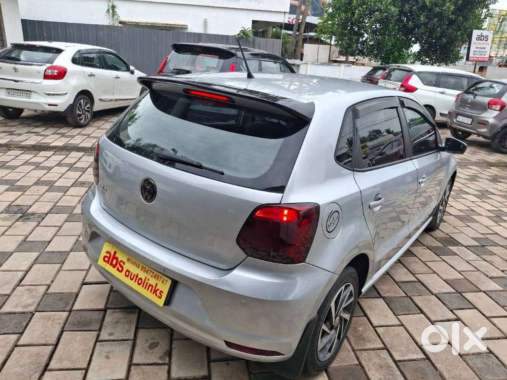 Volkswagen Polo 1.0 Comfortline Cup Edition, 2018, Petrol