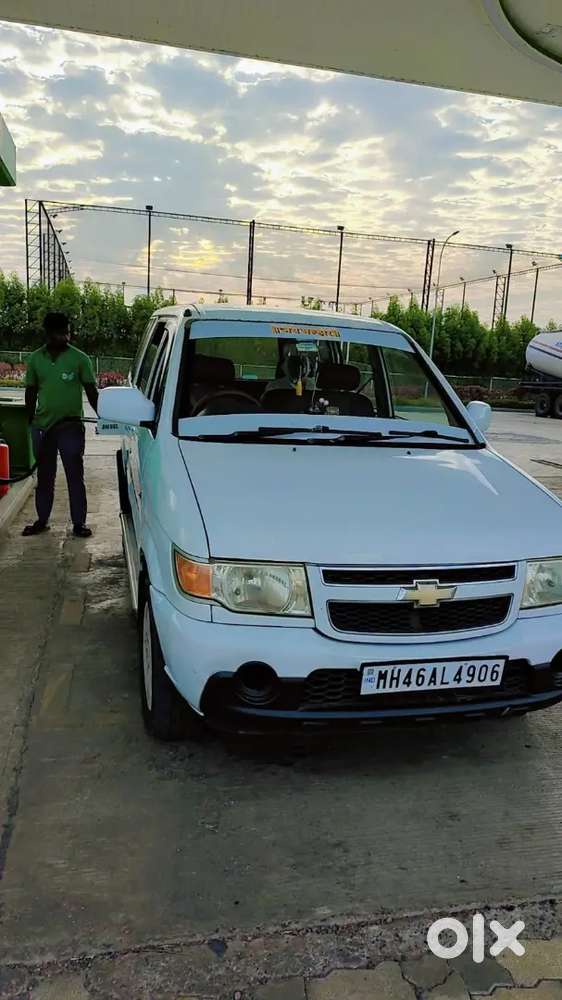 Tavera Good Condition