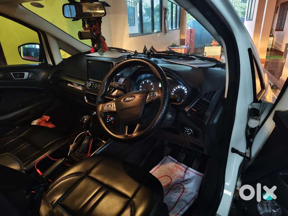 Ford Ecosport 2018 Diesel Well Maintained