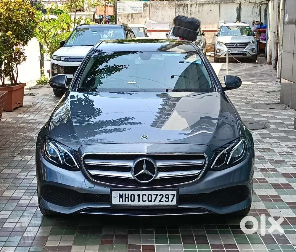 Mercedes-benz E-class E 220 D, 2018, Diesel