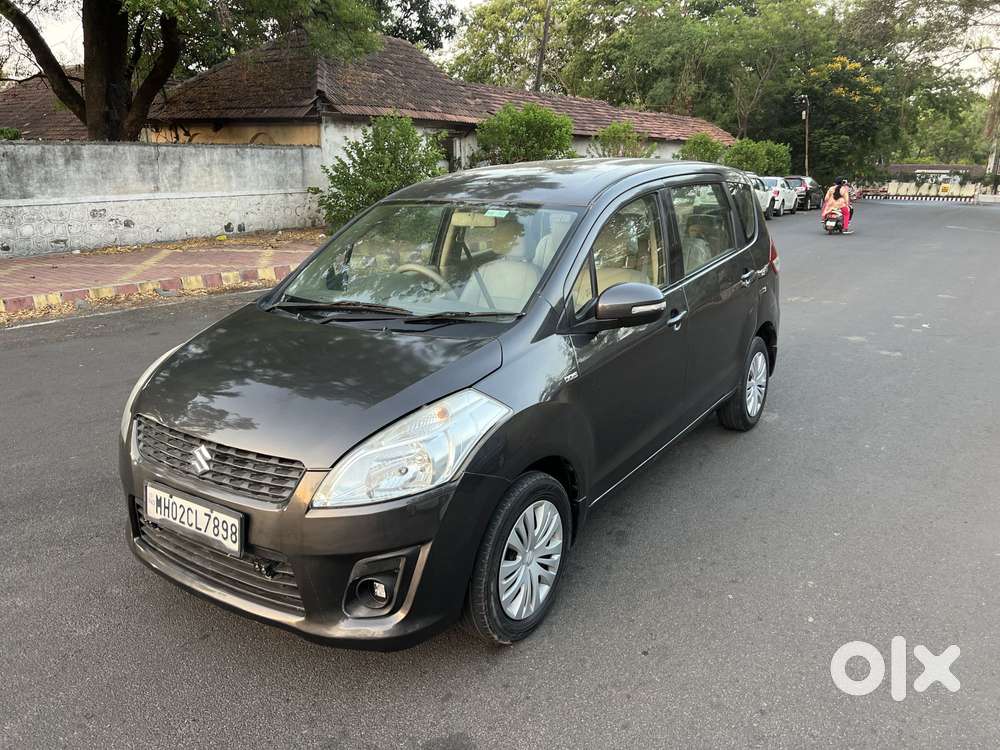 Maruti Suzuki Ertiga Shvs Vdi, 2012, Diesel