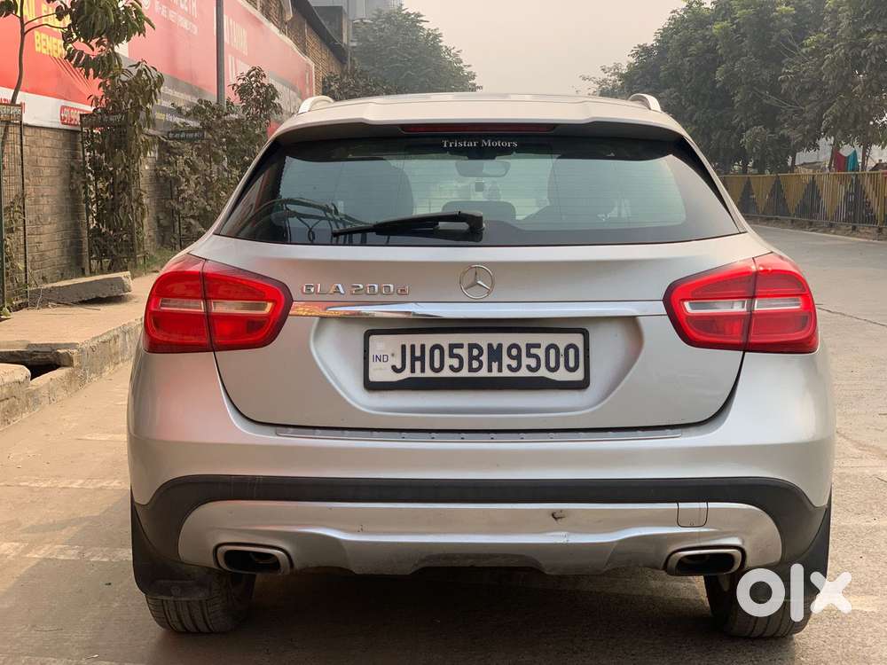 Mercedes-benz Gla 220d 4matic, 2017, Diesel