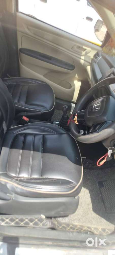 Honda Amaze E I-vtec, 2018, Petrol