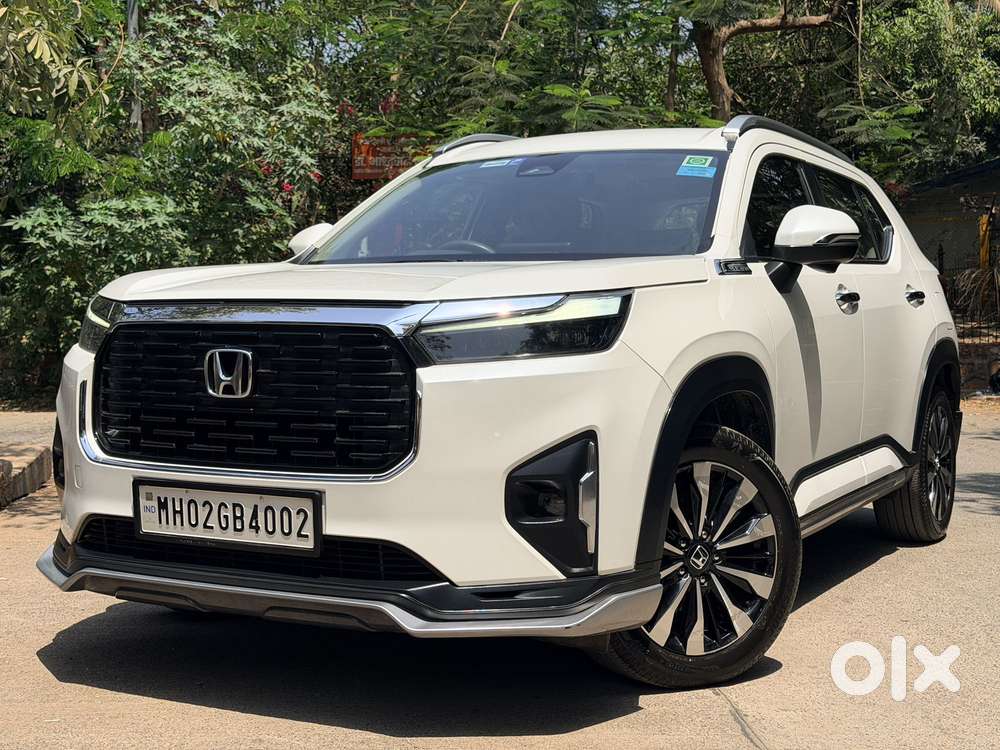 Honda Elevate V Cvt, 2023, Petrol