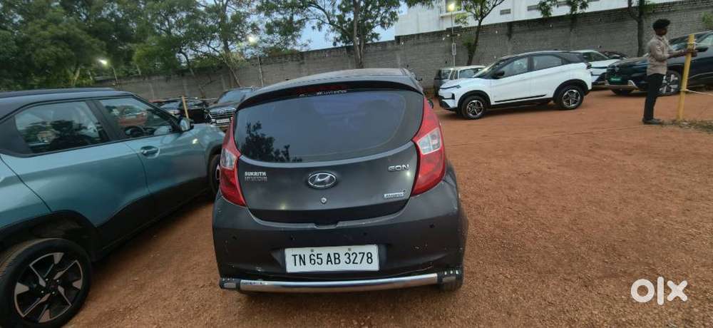 Hyundai Eon Magna +, 2015, Petrol