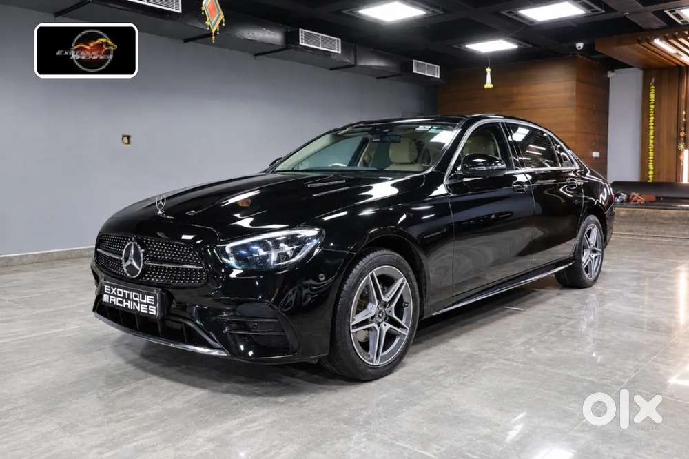 Mercedes-benz E-class, 2024, Diesel
