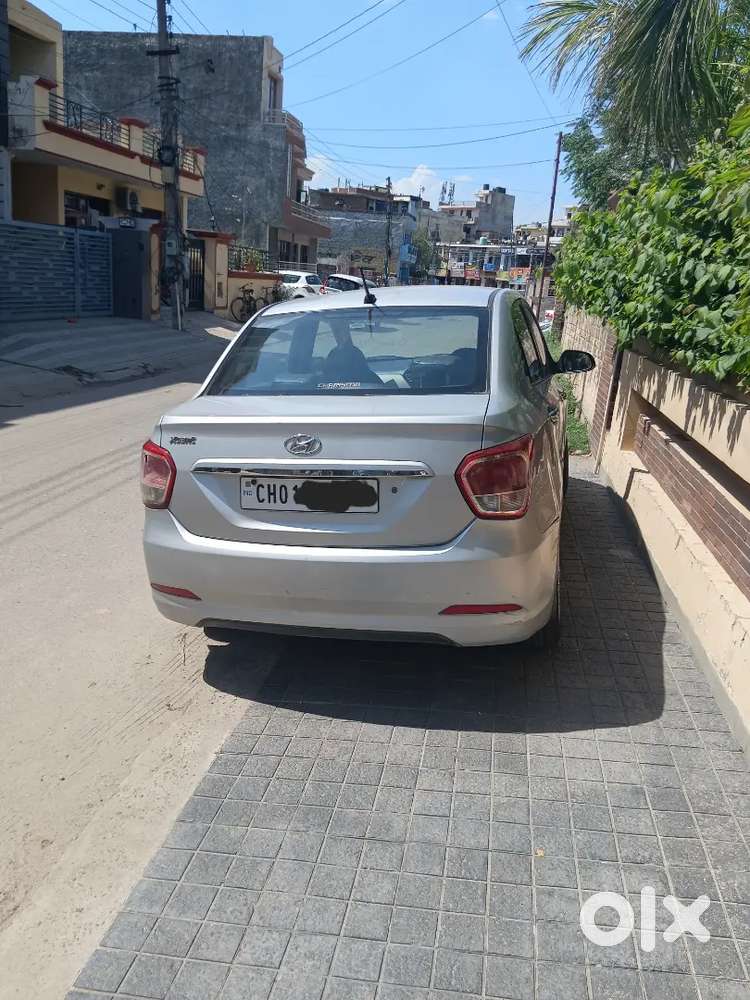 Hyundai Xcent 2014 Petrol 67000 Km Driven