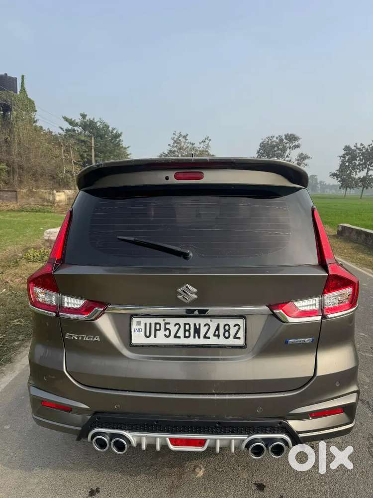 Maruti Suzuki Ertiga 2021 Petrol Good Condition