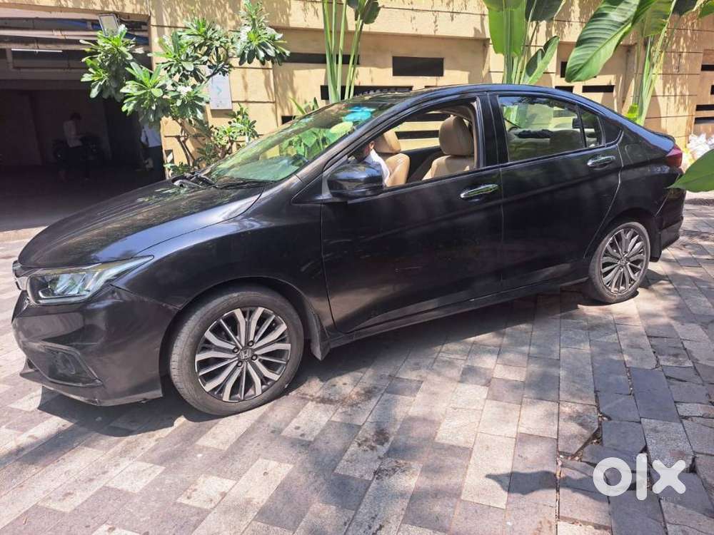 Honda City Vx Petrol Mt, 2017, Petrol