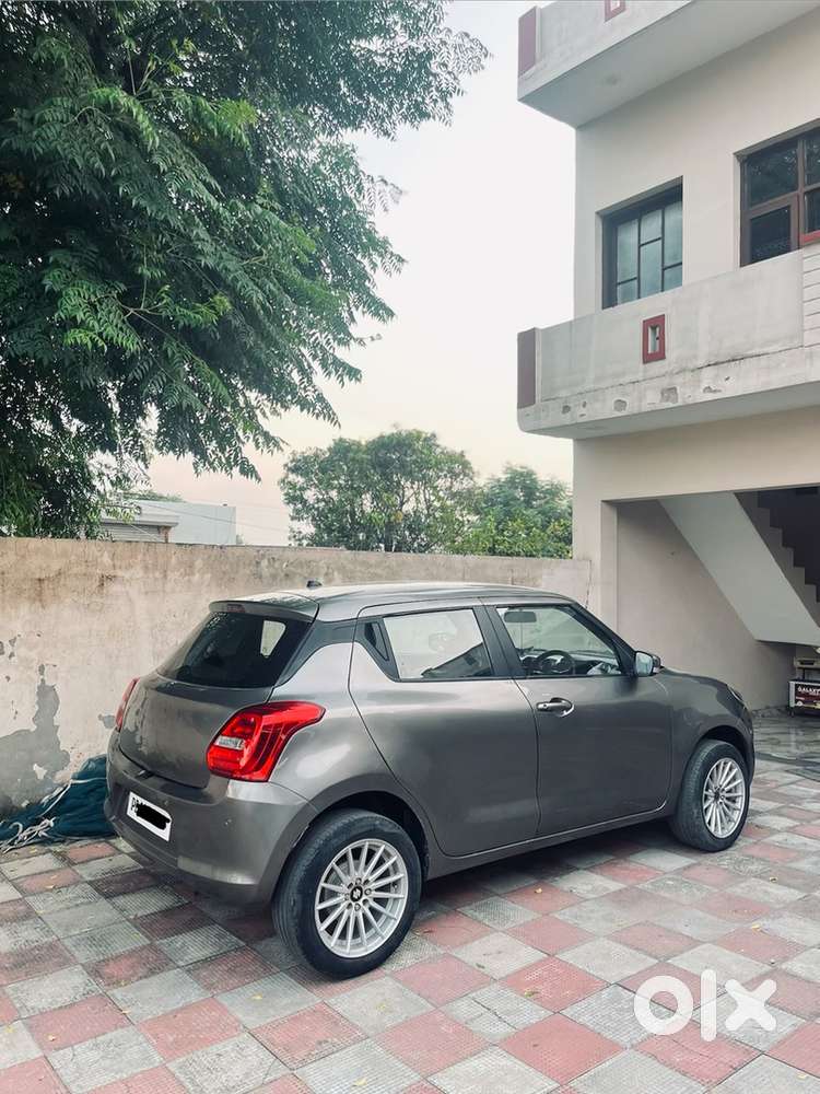 Swift Vxi 2021