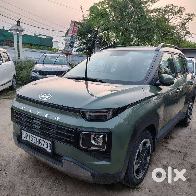 Hyundai Exter Sx Tech At, 2024, Petrol