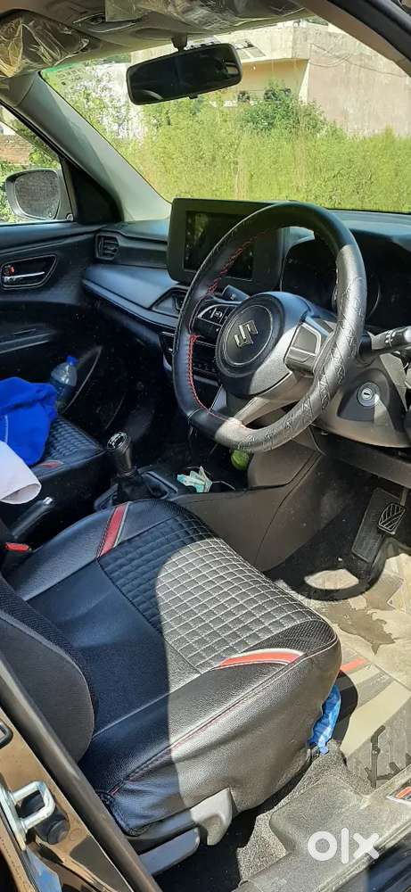 Maruti Suzuki Swift Vxi 2025